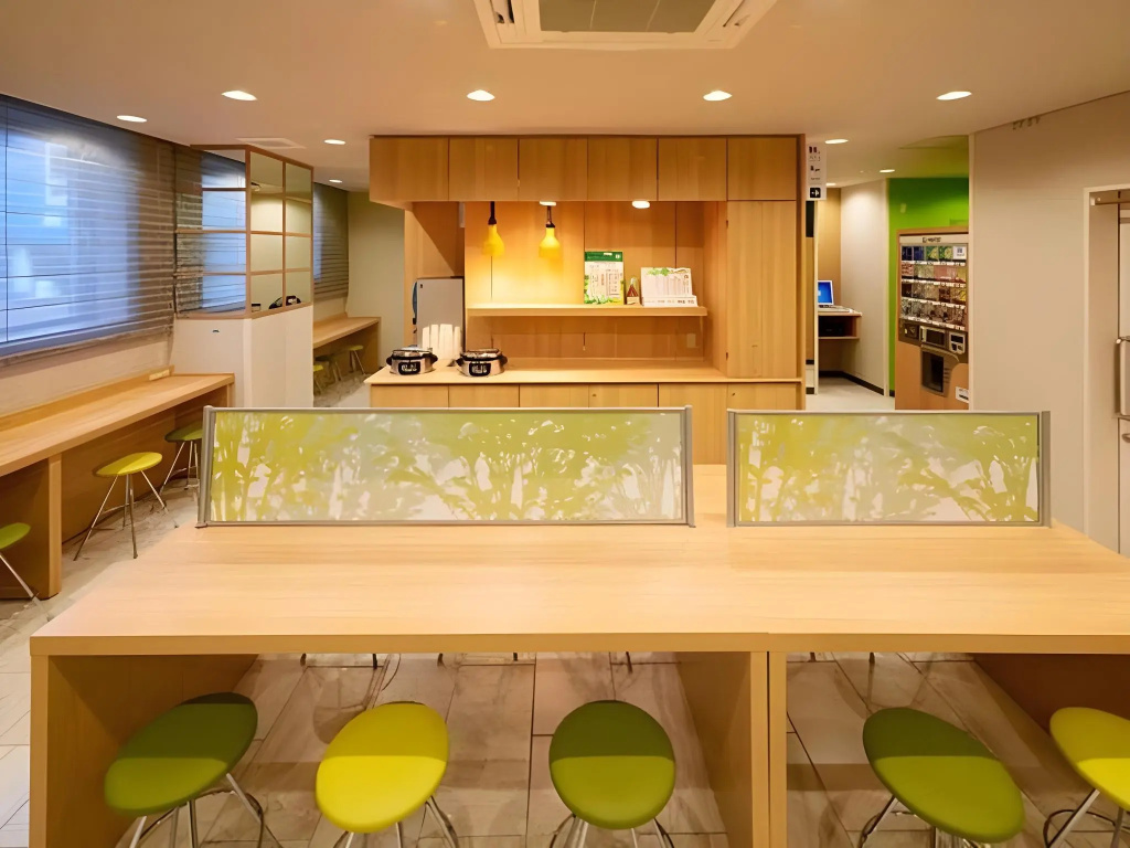 Super Hotel Shinjuku Kabukicho 사진 28