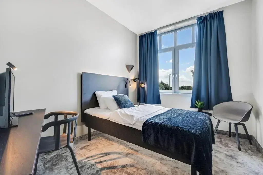 Thon Hotel Horten - Chambres
