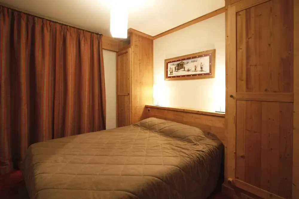 Voir la photo 1 — Spacious Retreat With Terrace