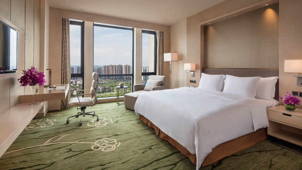 Chongqing High-Tech Holiday Hotel - Général