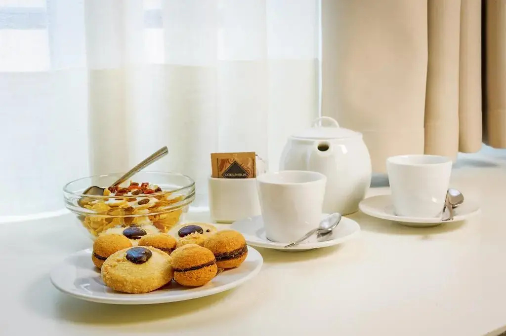 Hotel Savoy Parma - Chambres