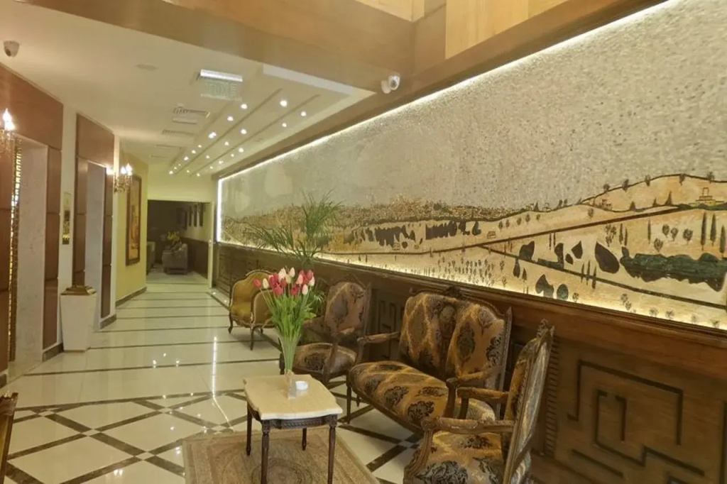 City Rose Hotel Suites - Général