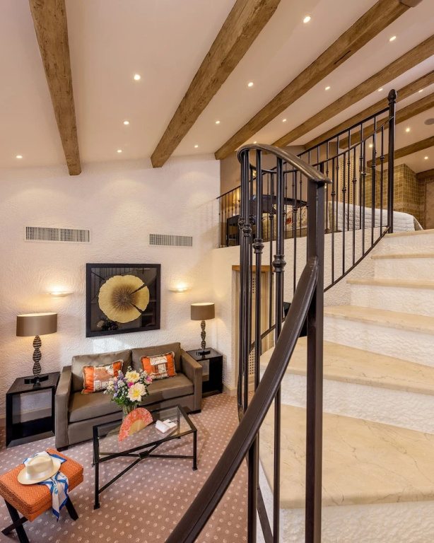 Hotel Byblos Saint-Tropez - Général