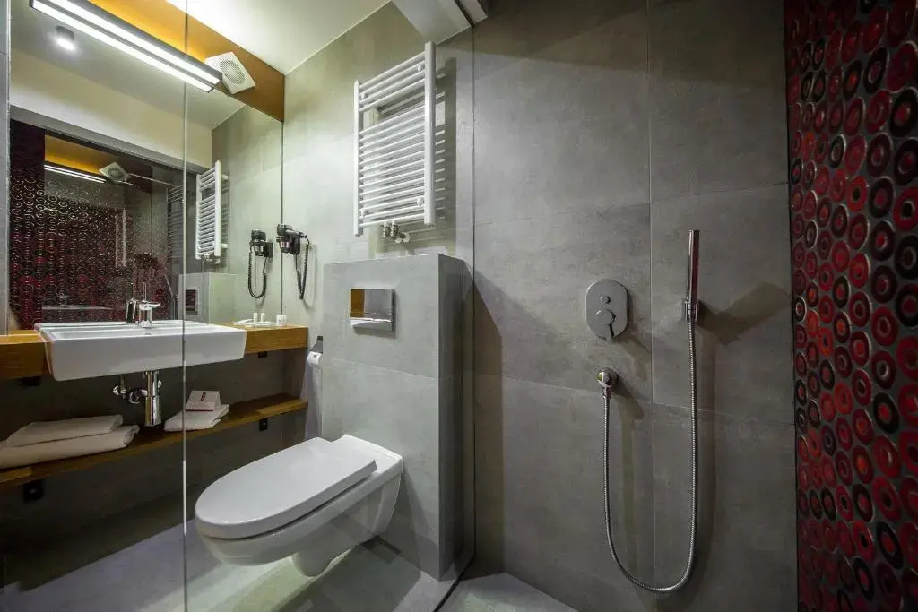 Hotel Kopieniec Fizjo Med Spa - Chambres