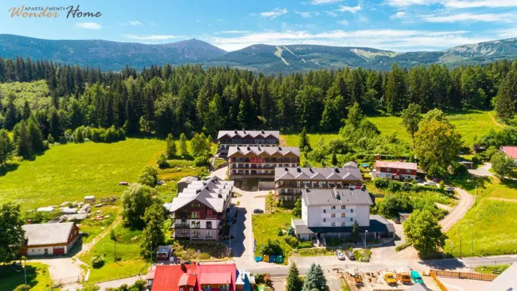 Wonder Home - Karpatia Resort przy stoku
