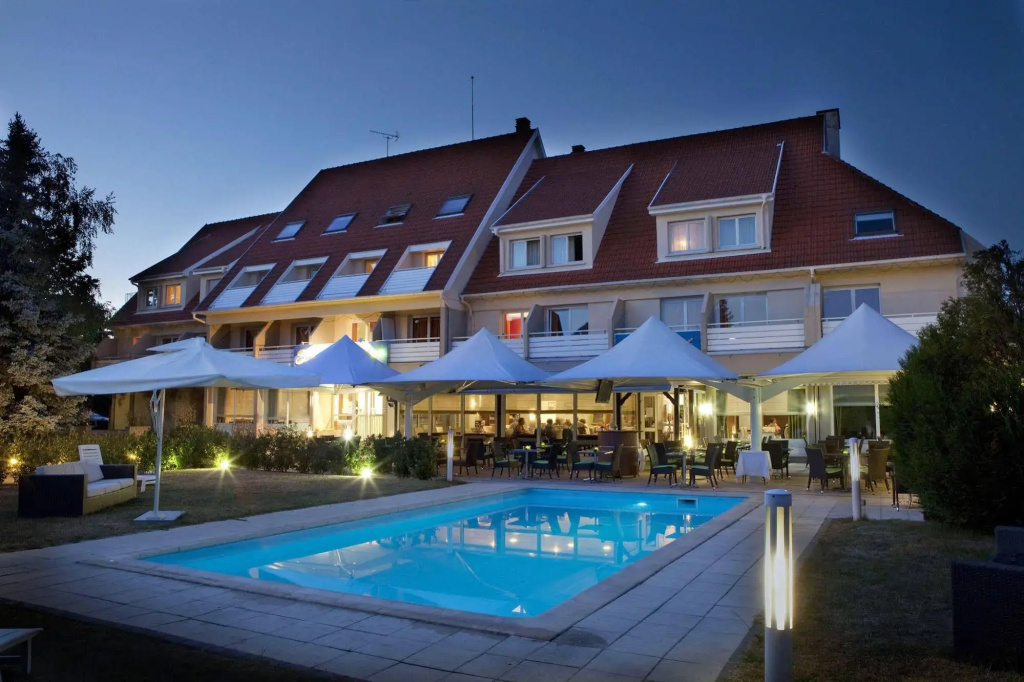 Europe Haguenau - Hôtel & Spa - Général
