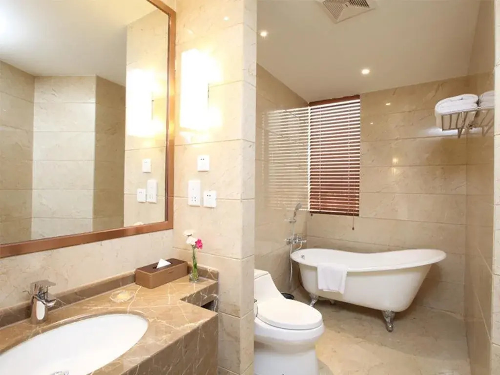 Beijing Zhongle Six-Star Hotel - фото 9