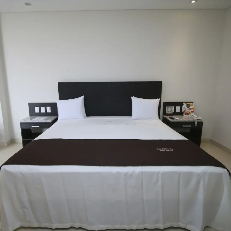 Diverxo Hotel & Villas - Chambres