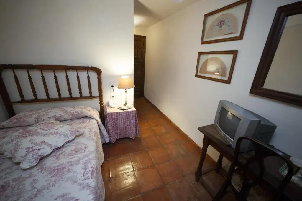 Hotel Restaurante Dona Anita - Chambres