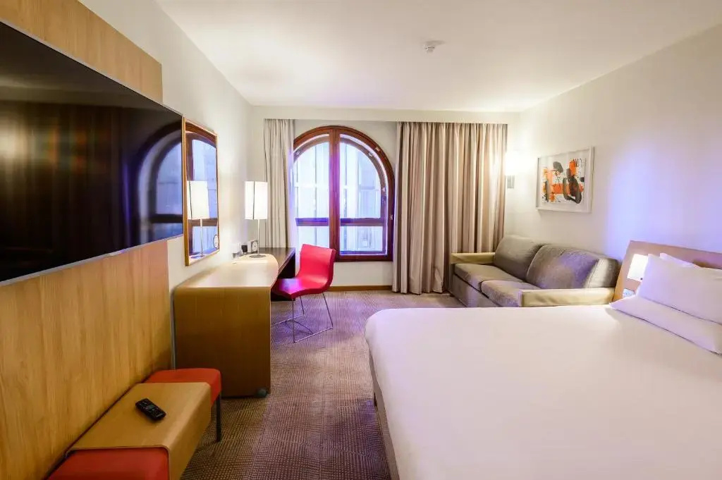 Novotel Birmingham Centre - Chambres