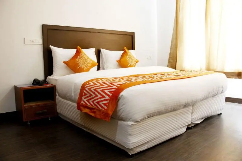 Maven's House - Chambres