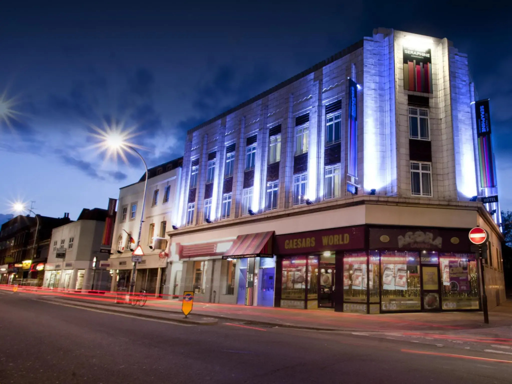 Seraphine Hammersmith Hotel — фото