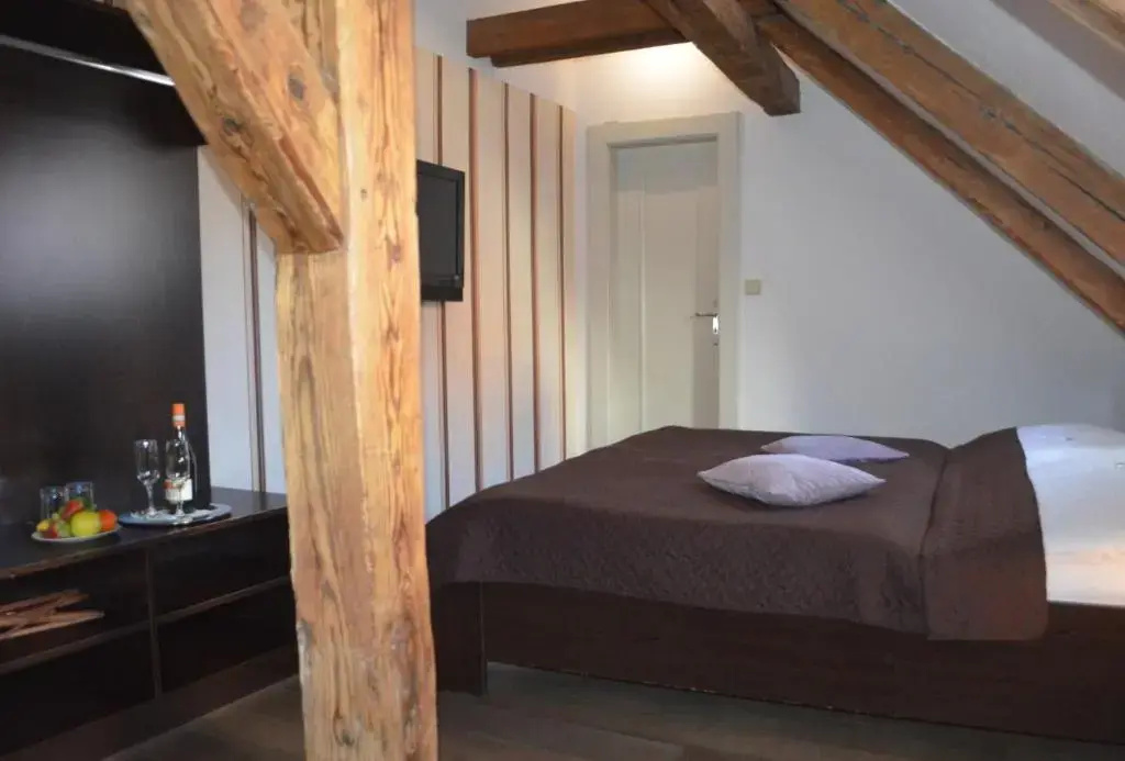 Hotel Peregrin - Chambres