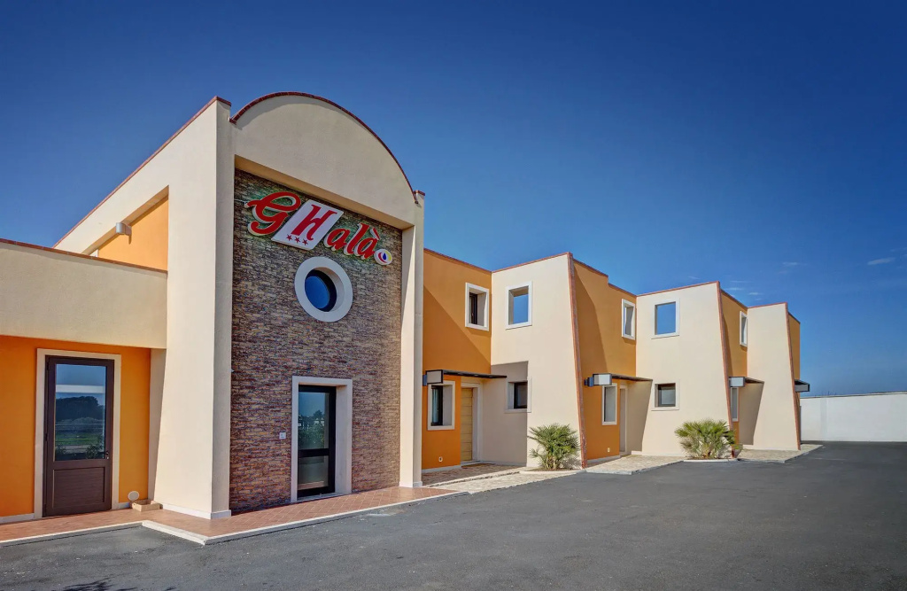 Hotel Ghalà