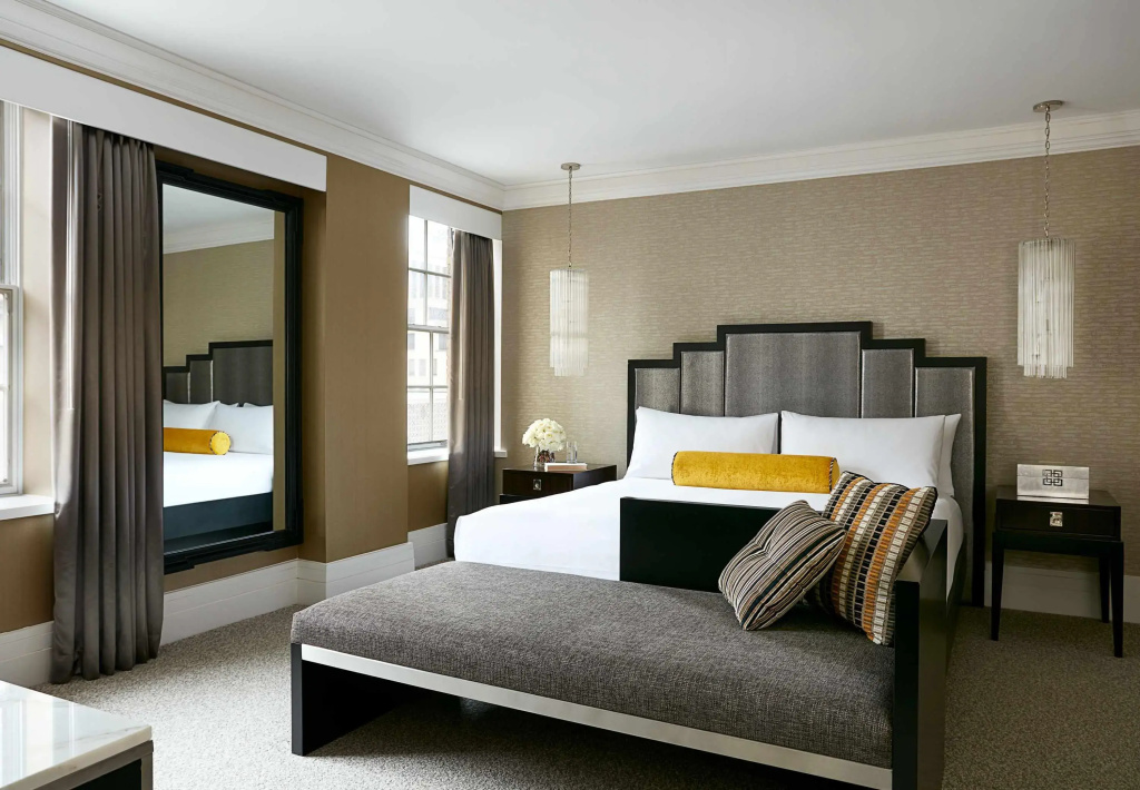 The Mayflower Hotel Autograph Collection