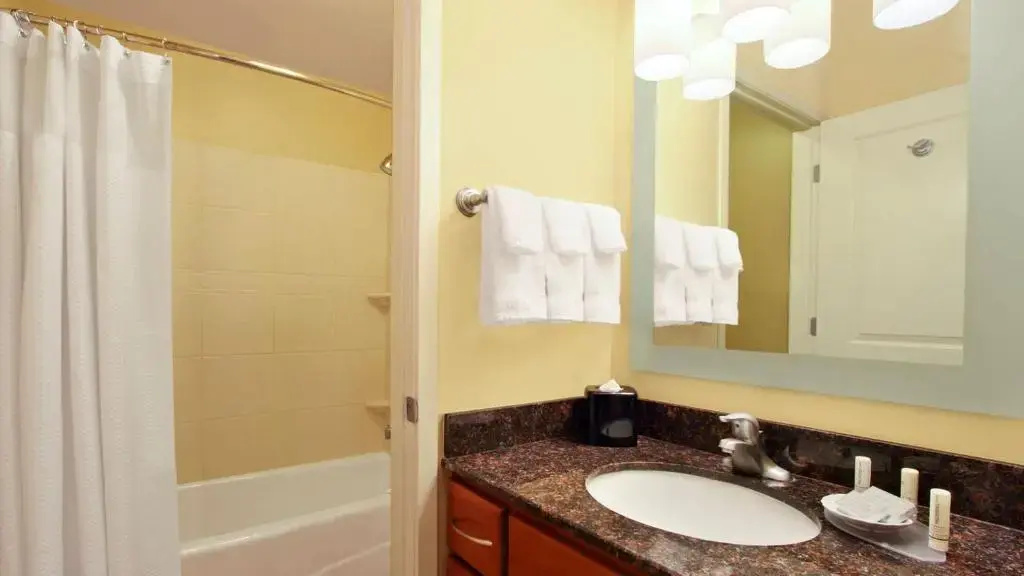 TownePlace Suites by Marriott St. George - Chambres