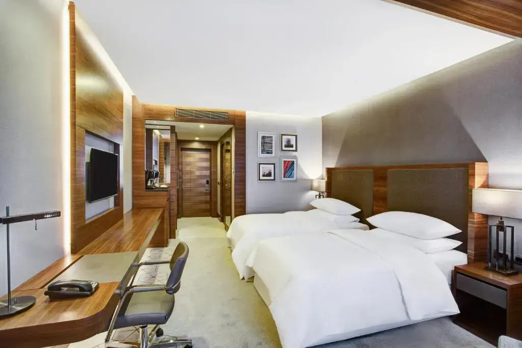 Sheraton Grand Samsun Hotel - Chambres
