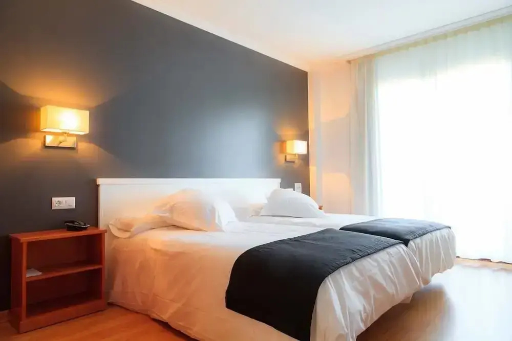 Hotel Lombiña - Chambres