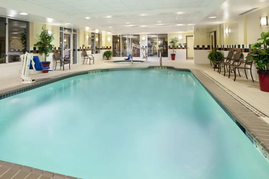 Hilton Garden Inn Birmingham SE/Liberty Park - Général