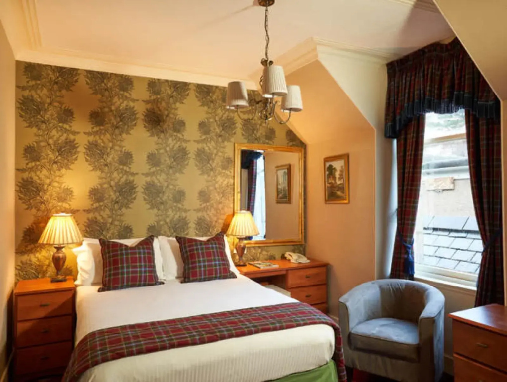 Loch Kinord Hotel - Général