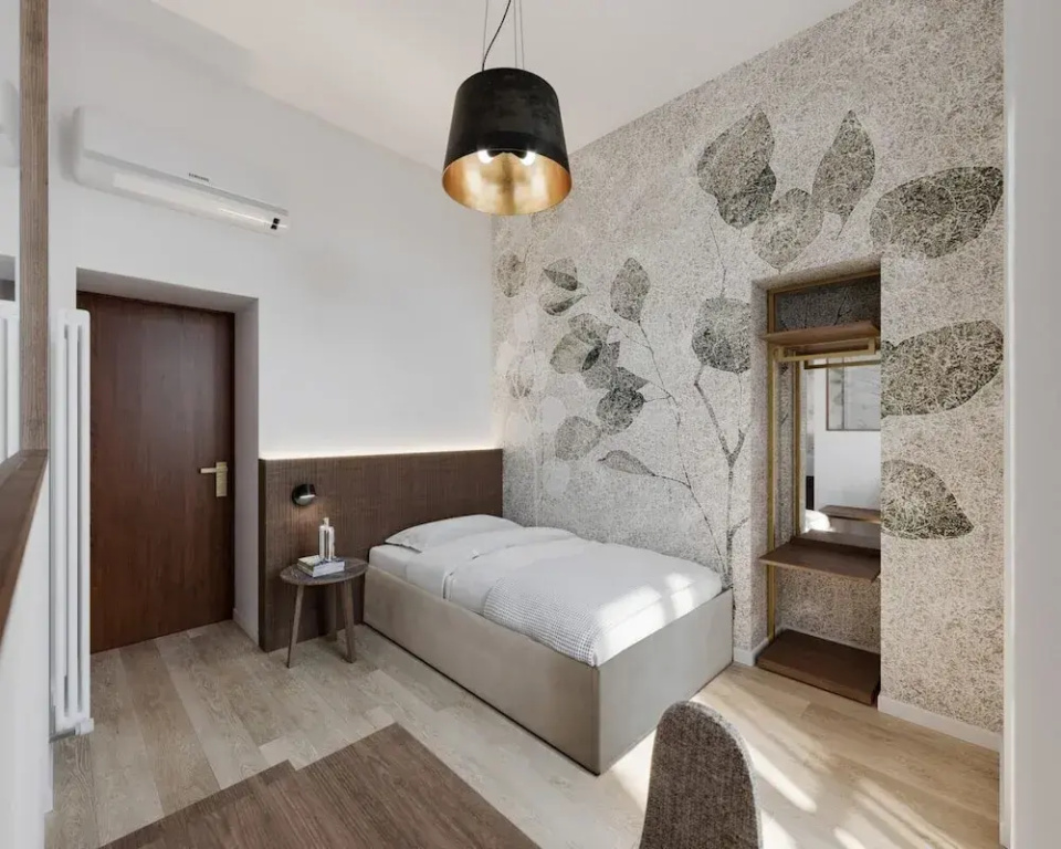Walter au Lac - Chambres