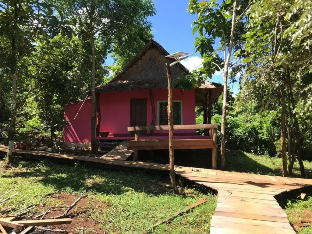 Gibbon Lodge