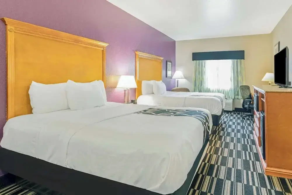 Executive Quadruple Suite