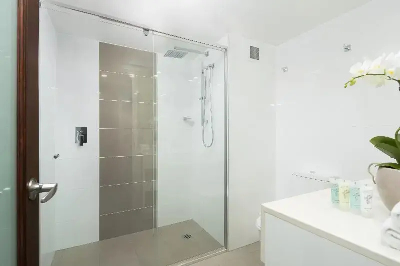 The Park Hotel Brisbane - Chambres