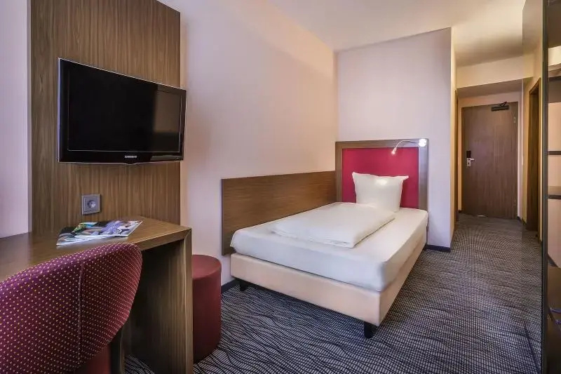 Novum Hotel Dresden Airport - Chambres