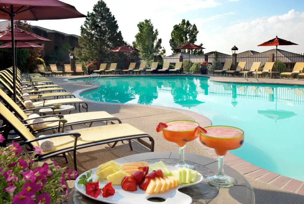 Cheyenne Mountain Resort, a Destination by Hyatt Hotels - Général