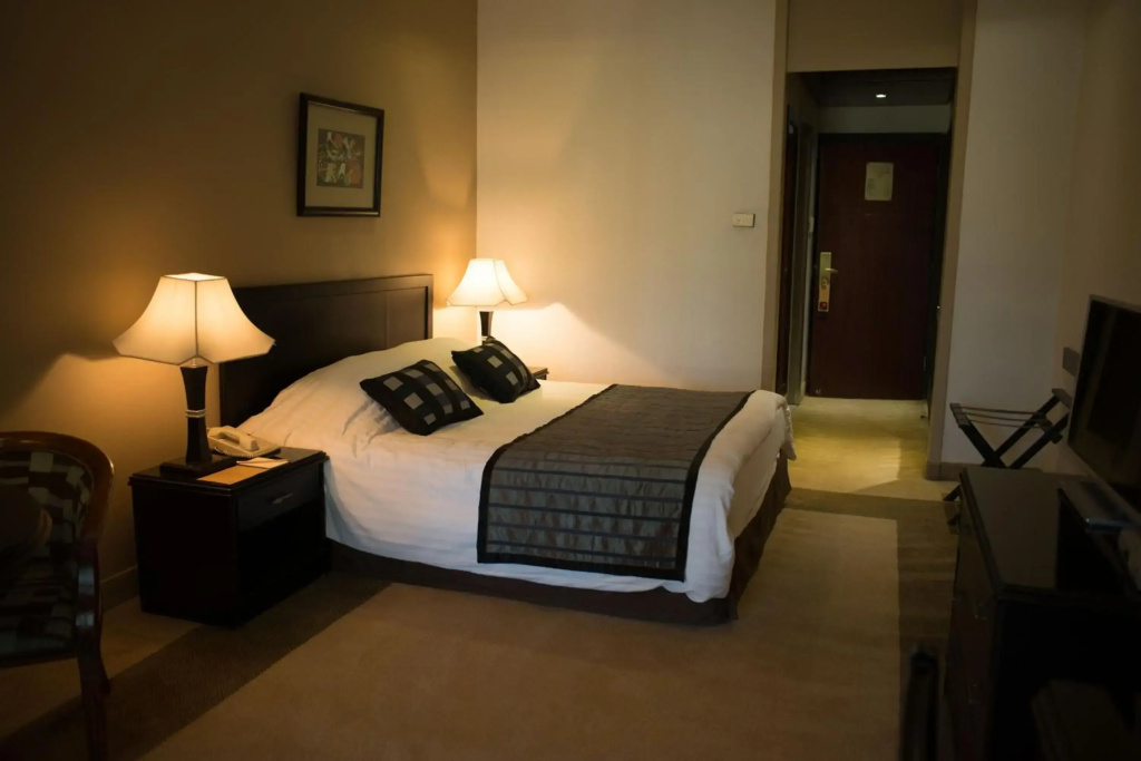 Century Park Hotel - Général