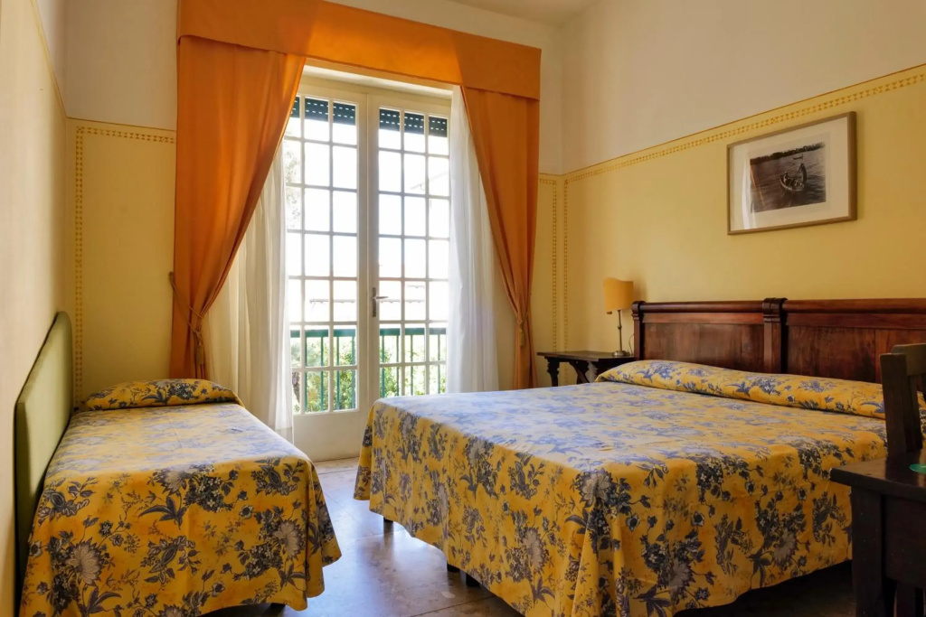Hotel Club I Pini Residenza d'Epoca - Général