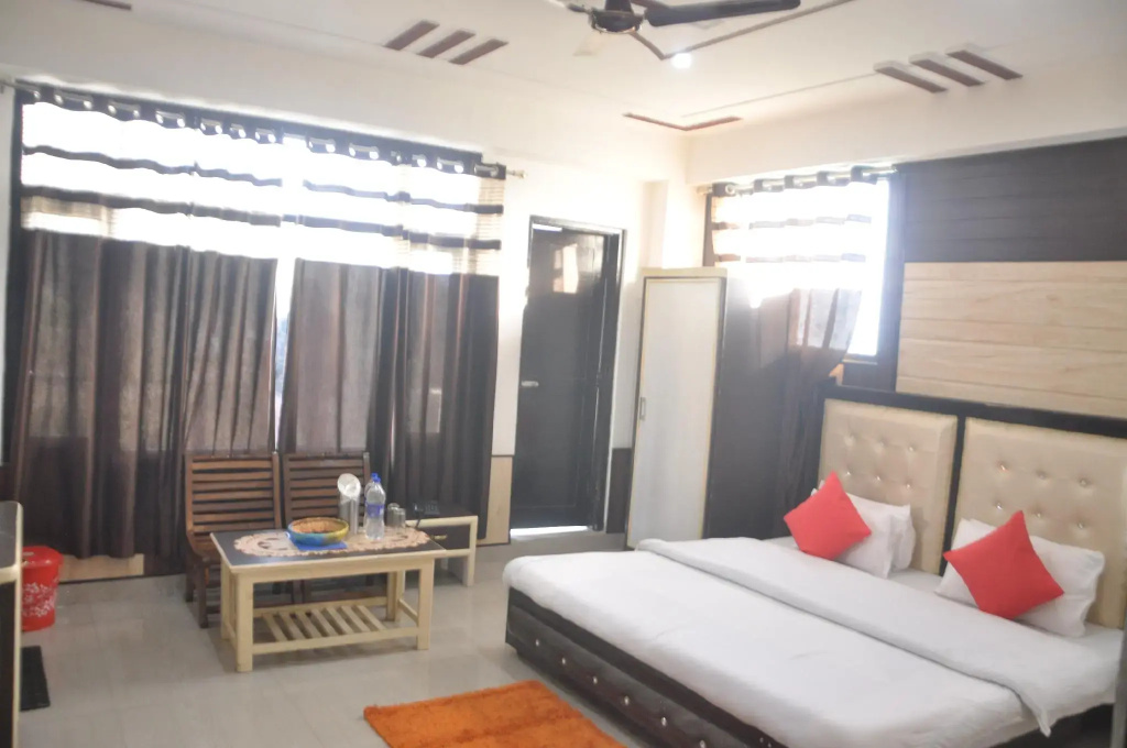 Executive room