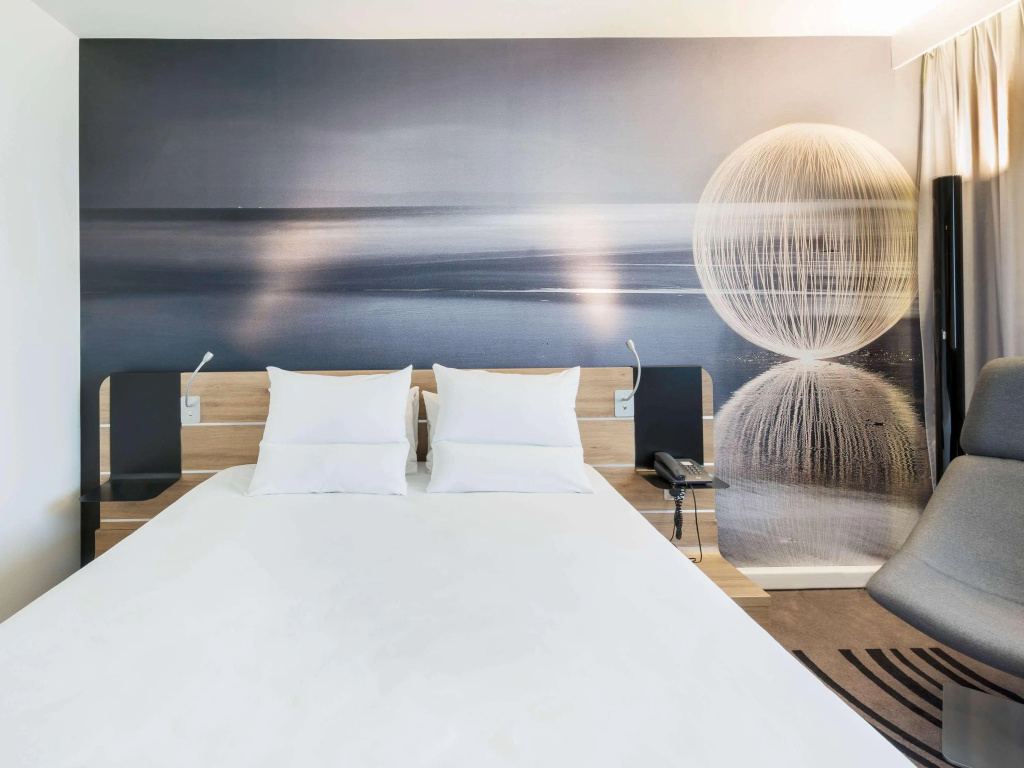 Novotel Warszawa Airport - Général