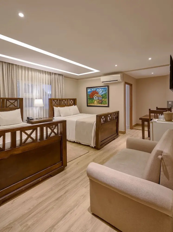 Hotel Riazor - Chambres