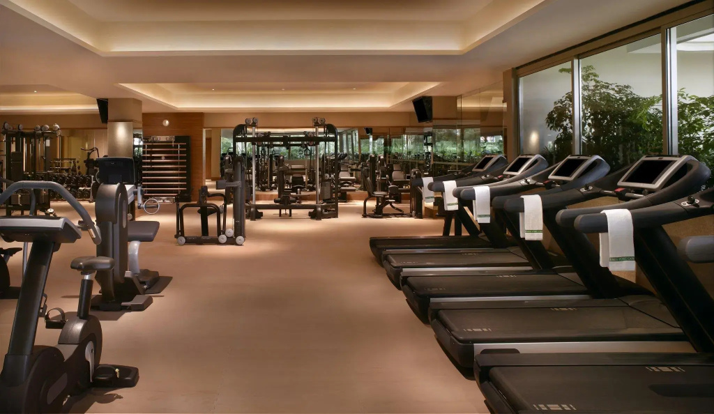 Hotel Fort Canning - Général