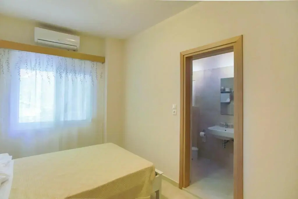 International Hotel - Chambres
