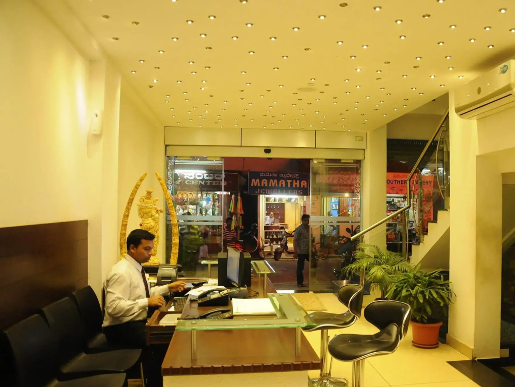 Hotel Sri Krishna Residency - Général