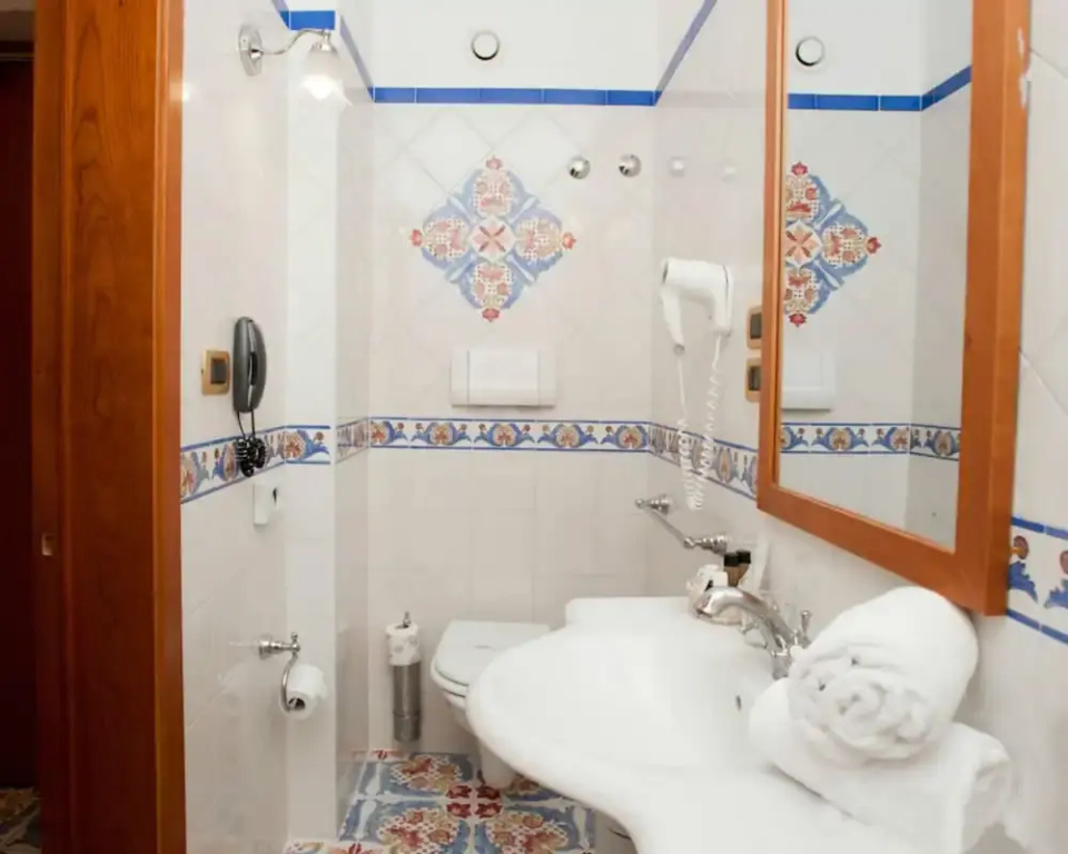 Oleandri Resort Paestum - Chambres