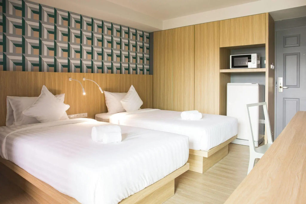 Theorie Hotel Sukhumvit 107 by SLH — фото
