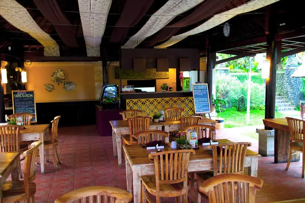 Beji Ubud Resort - Général