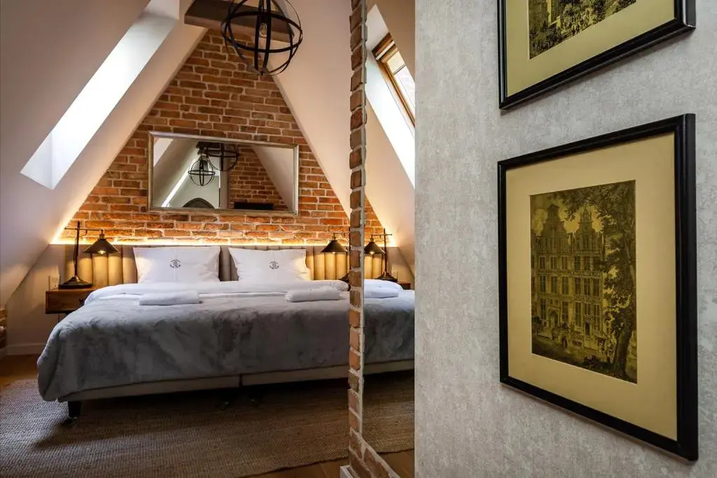 Gotyk House - Chambres