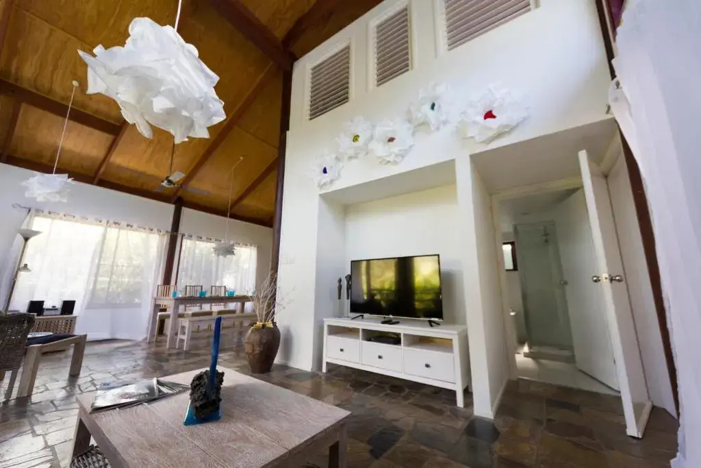 Garasu Lodge - Chambres