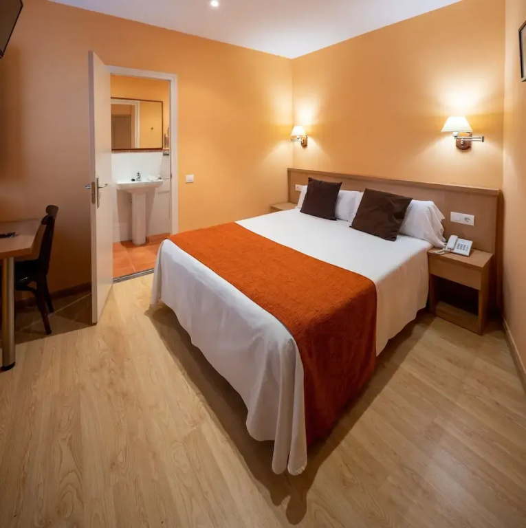 Hotel Ripoll - Chambres