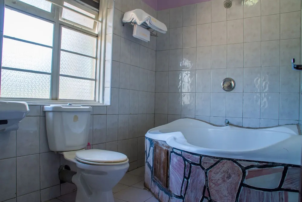 Jinja Safari Hotel - Chambres