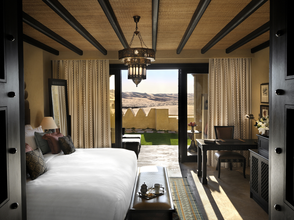 Anantara Qasr Al Sarab Desert Resort
