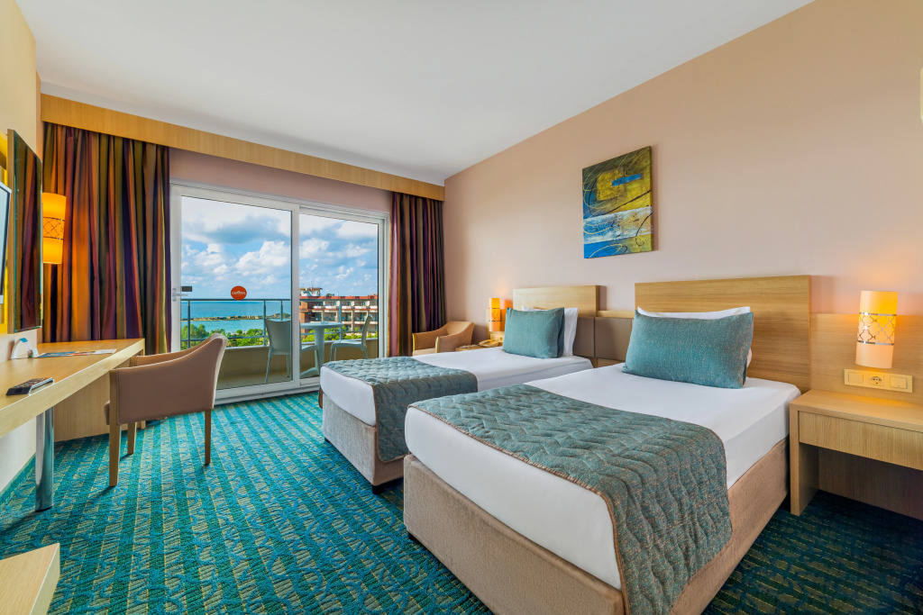 Justiniano Club Park Conti — фото 5