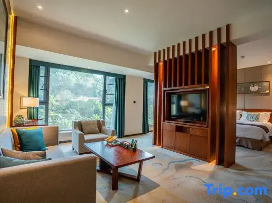 Stone Forest International Hotel - Chambres