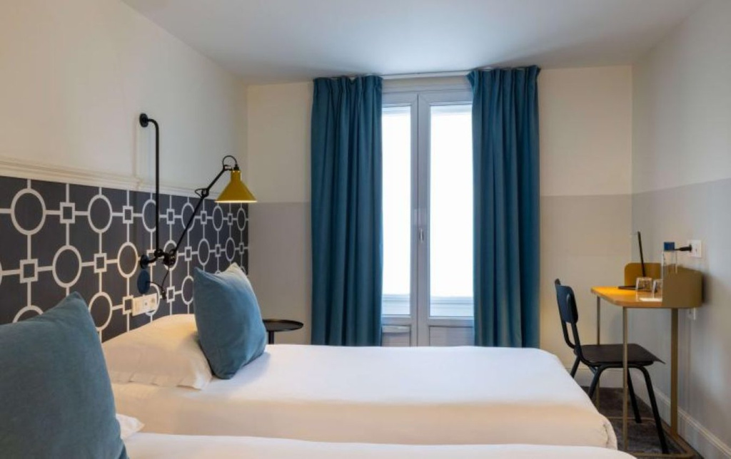 Hotel Des Mines 15