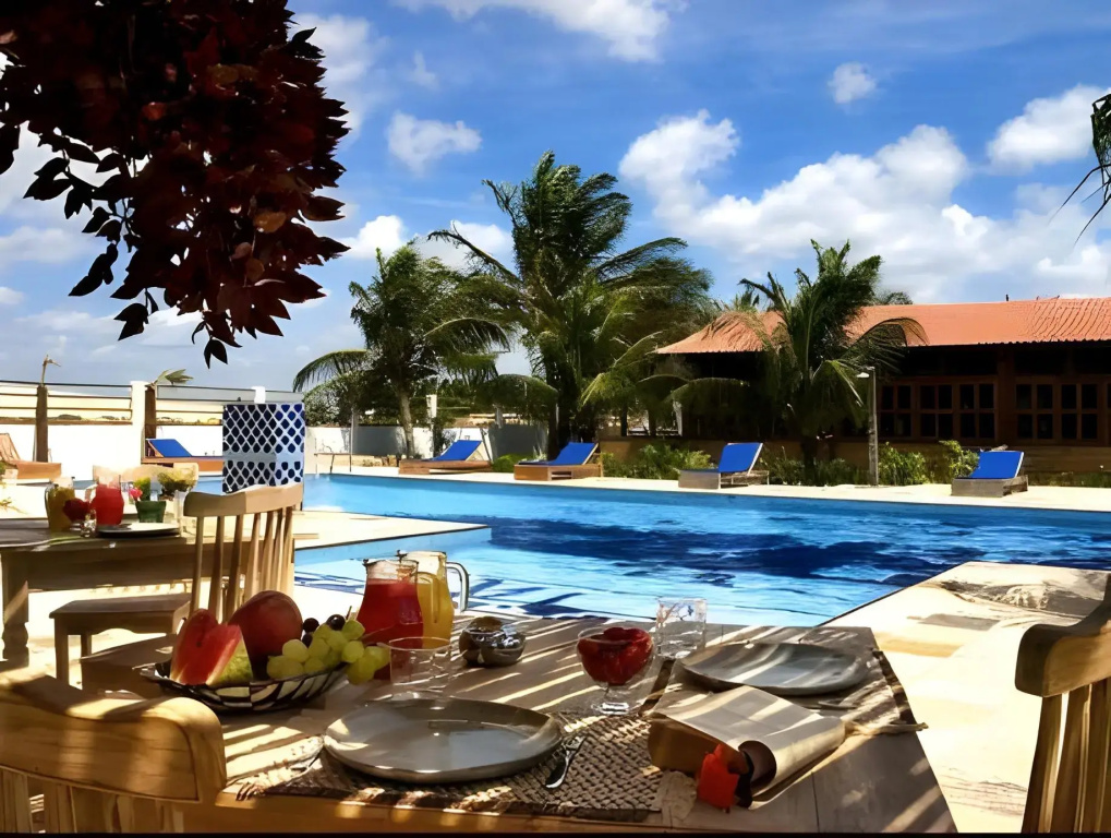 Eco Resort Vento Leste - Général